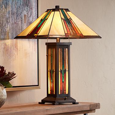 Tiffany Lamps