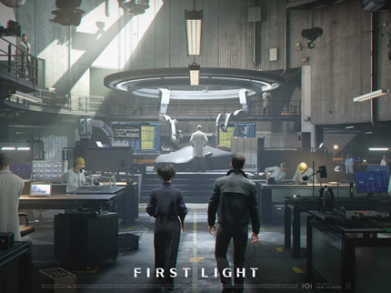 007: First Light - PlayStation 5