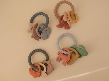 MTR-103, Western Teething Ring
