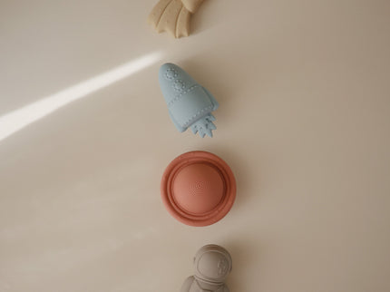 MFBS-3001, Space Mold Free Bath Play Set