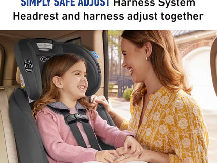 4Ever® DLX SnugLock® 4-in-1 Car Seat