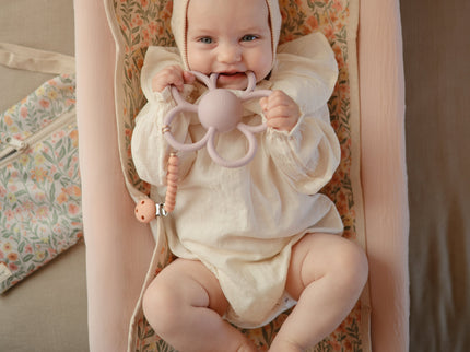 SMPC-3011, Silicone Pacifier Clip | Hera