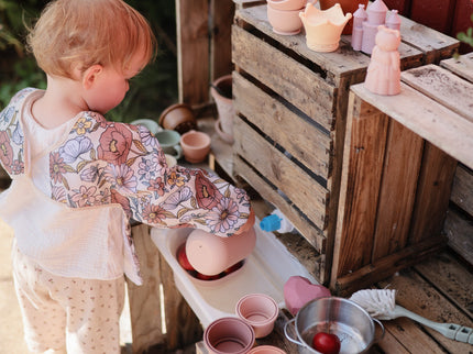 MFBS-4001, Princess Mold Free Bath Play Set