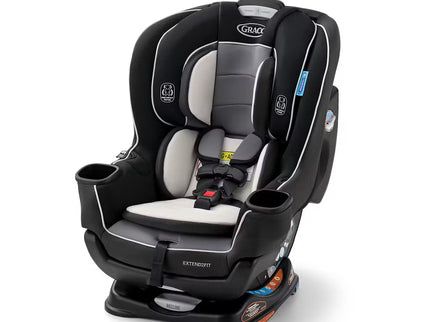 Extend2Fit® Convertible Car Seat