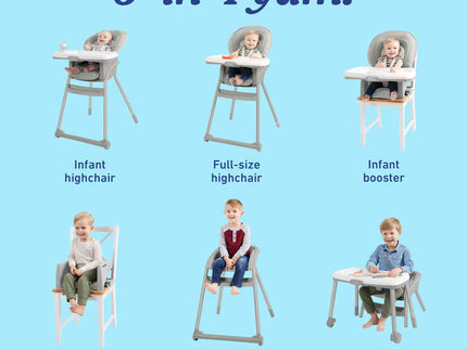 Table2Table™ LX 6-in-1 Highchair
