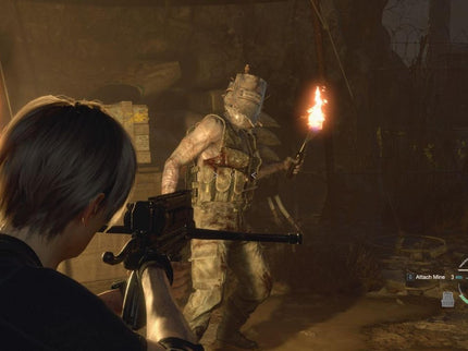 Resident Evil 4 - PlayStation 5