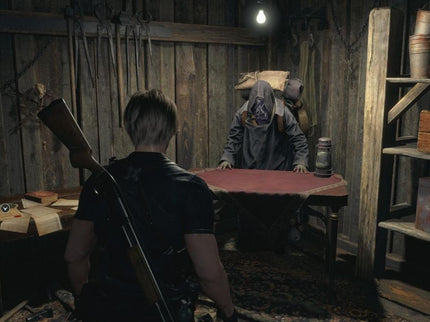 Resident Evil 4 - PlayStation 5