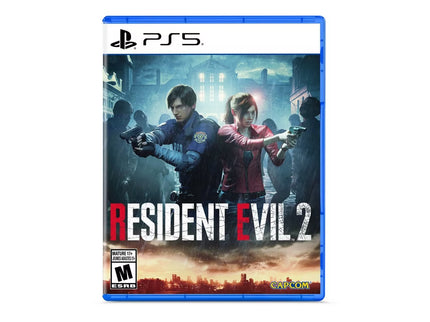 Resident Evil 2 - PlayStation 5