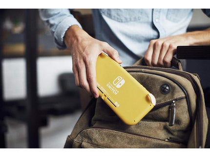 Nintendo Switch Lite Yellow
