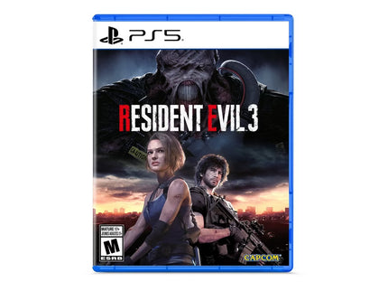 Resident Evil 3 Remake - PlayStation 5