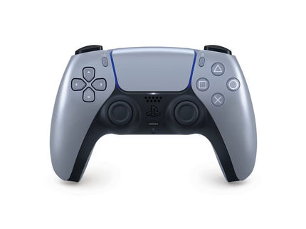 Sony DualSense Wireless Controller for PlayStation 5- Sterling Silver