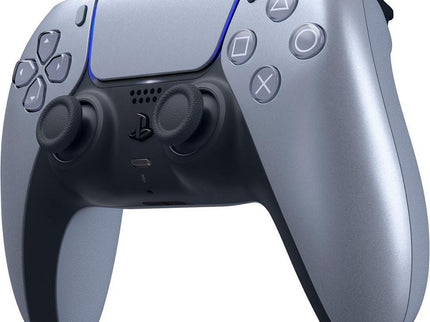 Sony DualSense Wireless Controller for PlayStation 5- Sterling Silver