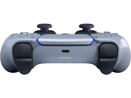Sony DualSense Wireless Controller for PlayStation 5- Sterling Silver