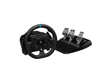 Logitech G923 TRUEFORCE Racing Wheel and Pedals for PlayStation 5