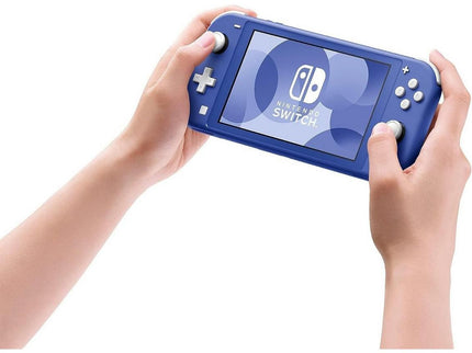 Nintendo Switch Lite Handheld Console - Blue