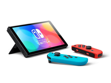 Nintendo Switch OLED Console with Joy-Con Controller