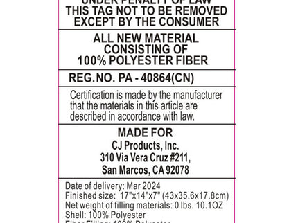 Nickelodeon Paw Patrol Chase Pillow Pet