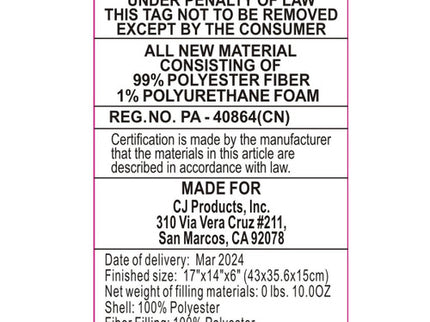 FNAF Freddy Fazbear and Foxy Plush Pillow Pet Combo Pack