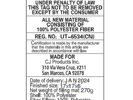 Nickelodeon Paw Patrol Marshall Pillow Pet