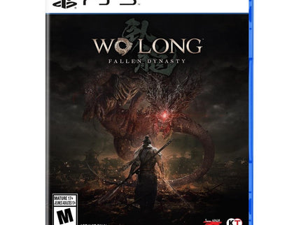 Wo Long: Fallen Dynasty - PlayStation 5