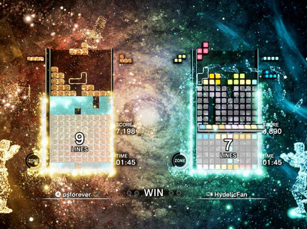 Tetris Effect: Connected - PSVR2