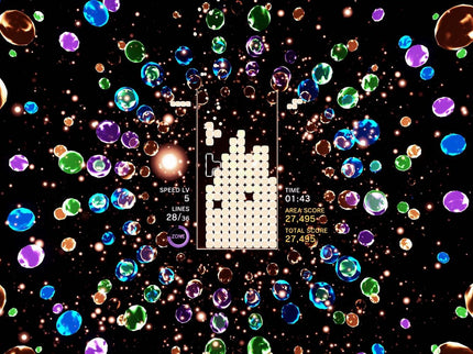 Tetris Effect: Connected - PSVR2