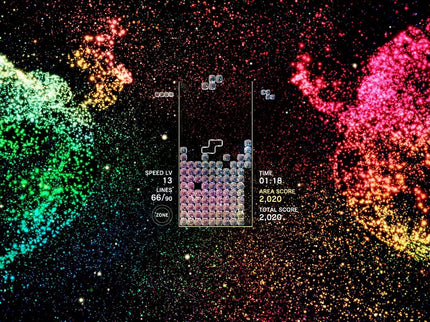Tetris Effect: Connected - PSVR2
