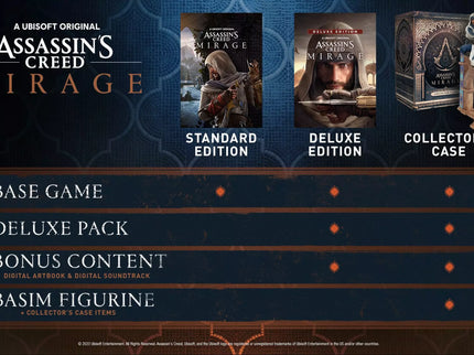 Assassin's Creed Mirage - PlayStation 5