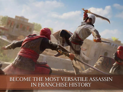 Assassin's Creed Mirage - PlayStation 5