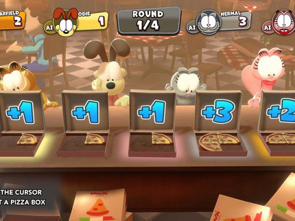 Garfield Lasagna Party - PlayStation 5