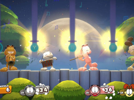 Garfield Lasagna Party - PlayStation 5