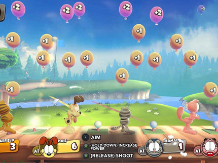 Garfield Lasagna Party - PlayStation 5