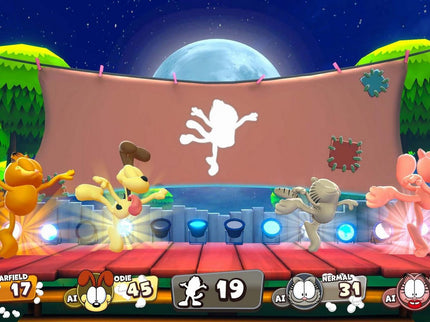 Garfield Lasagna Party - PlayStation 5