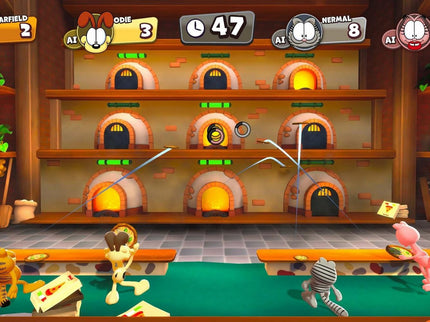 Garfield Lasagna Party - PlayStation 5