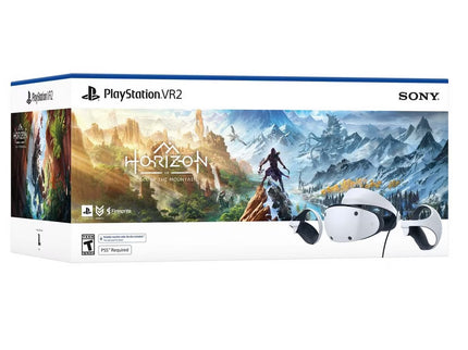 Sony PlayStation VR2 Horizon: Call of the Mountain Bundle