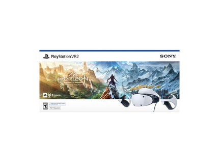 Sony PlayStation VR2 Horizon: Call of the Mountain Bundle