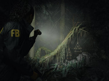 Alan Wake 2 Deluxe Edition - PlayStation 5