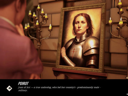 Agatha Christie: Hercule Poirot - The London Case - PlayStation 5