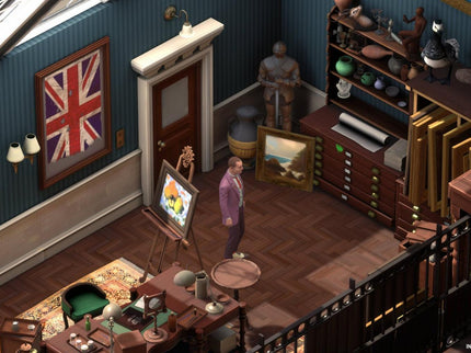 Agatha Christie: Hercule Poirot - The London Case - PlayStation 5