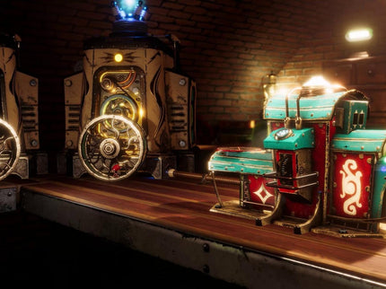 Tin Hearts - PlayStation 5