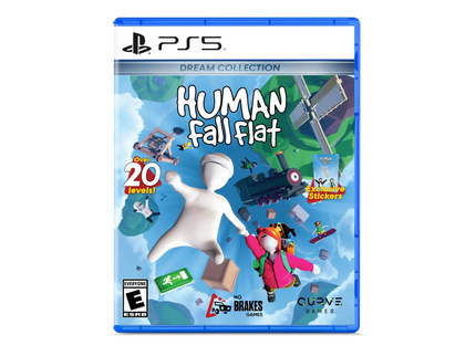 Human: Fall Flat - Dream Collection - PlayStation 5