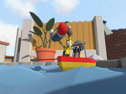 Human: Fall Flat - Dream Collection - PlayStation 5