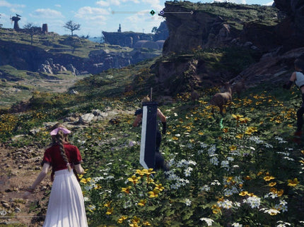 Final Fantasy VII: Rebirth - PlayStation 5