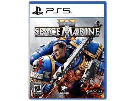 Warhammer 40,000: Space Marine 2 - PlayStation 5
