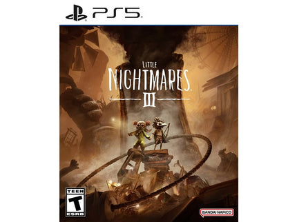 Little Nightmares III - PlayStation 5