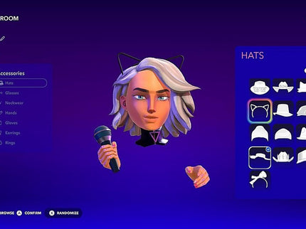 Let's Sing 2024 and 2 Mic - PlayStation 5