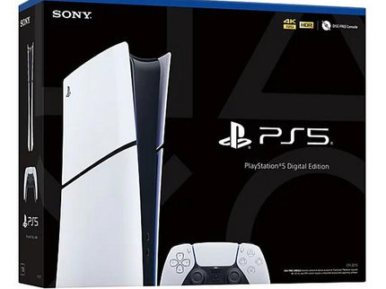 Sony PlayStation 5 Slim Console Digital Edition