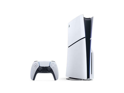 Sony PlayStation 5 Slim Console Disc Edition