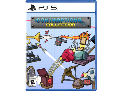 Contraptions Collection - PlayStation 5