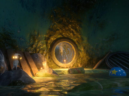 A Tale of Paper: Refolded - PlayStation 5